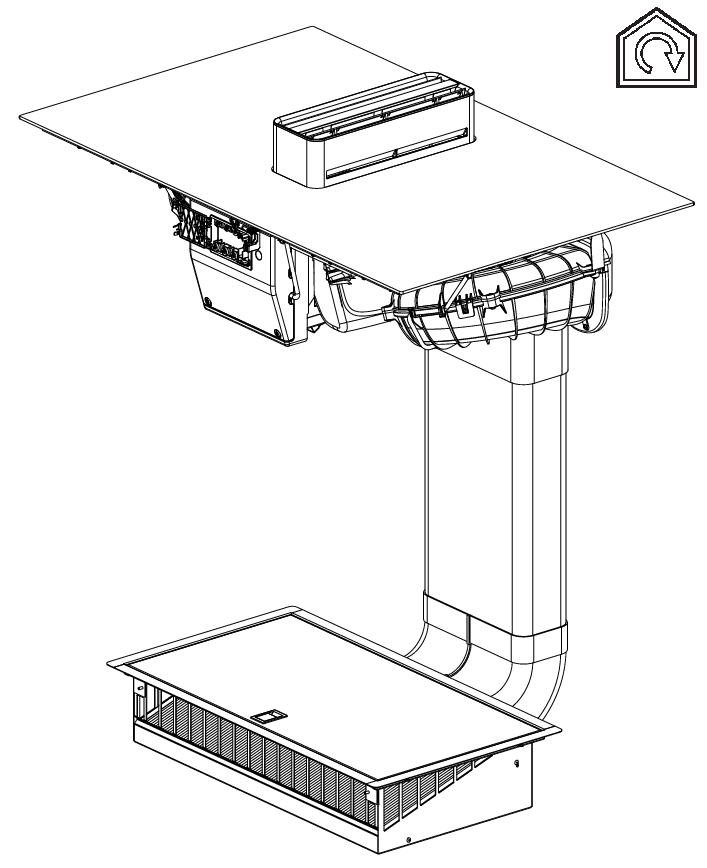 HIDD28471SV-ifi-recirculatie type